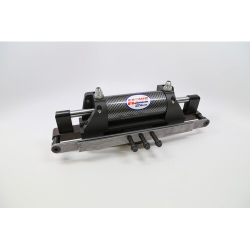 Howe 3.0 X 4.5 Travel Power Rack -Wide Spread- 1:1 Ratio