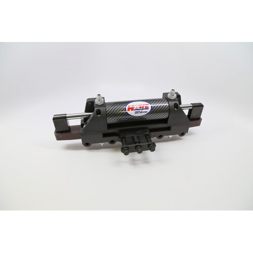 Howe 2.5 X 4.5 Travel Power Rack -Standard Spread- 1.5:1 Ratio W/Control Valve