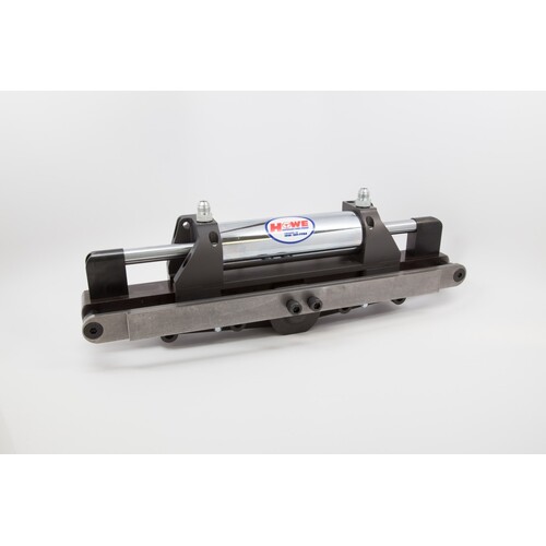 Howe 2.75 X 7.0 Travel Power Rack -Wide Spread- 1.5:1 Ratio