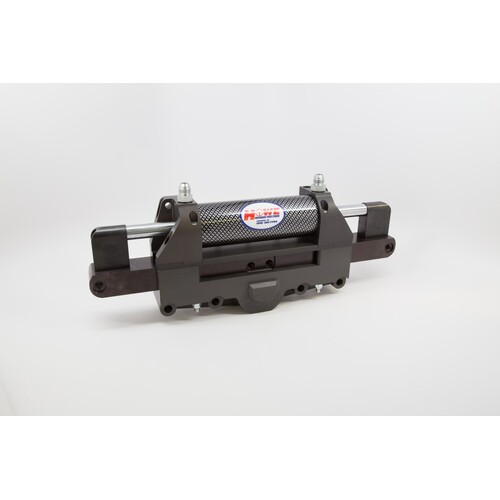 Howe 3.0 X 6.0 Travel Power Rack -Wide Spread- 1.5:1 Ratio