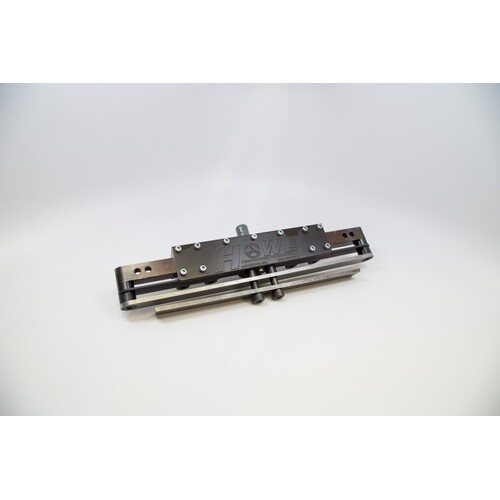 Howe 4.5 Travel Manual Rack - Wide Spread- 1.5:1 Ratio w/o 2.0 RAM Light Duty