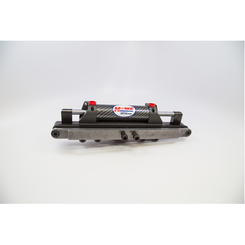 Howe 2.0 X 4.5 Travel Power Rack -Wide Spread- 1.5:1 Ratio W/ Control Valve