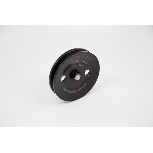 Howe T/C 6.0" V-Drive Pulley