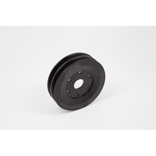 Howe Hi-Volume 5.75" Double V Pulley
