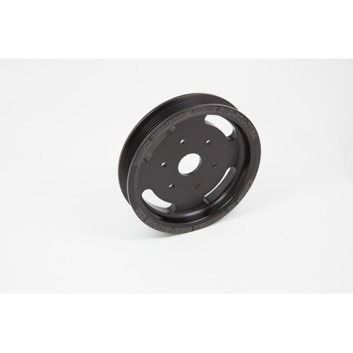Howe Hi-Vol 6.5" 6 Rib Serpentine Pulley
