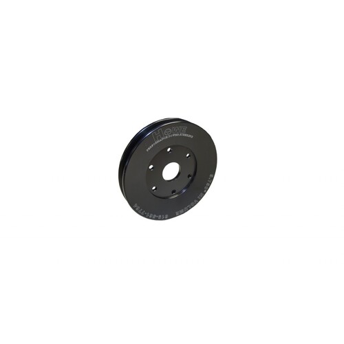 Howe Hi-Volume 5.75" Single V Pulley