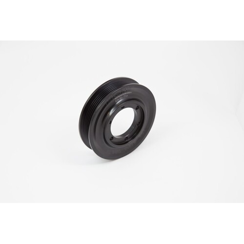 Howe Hi-Vol 5.375" 6 Rib Serpentine Pulley