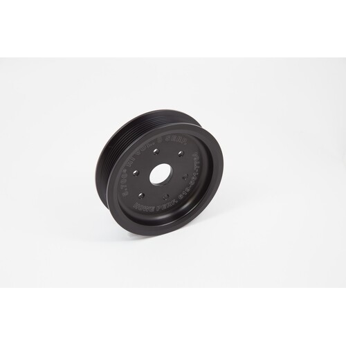 Howe Hi-Vol 5.70" 8 Rib Serpentine Pulley
