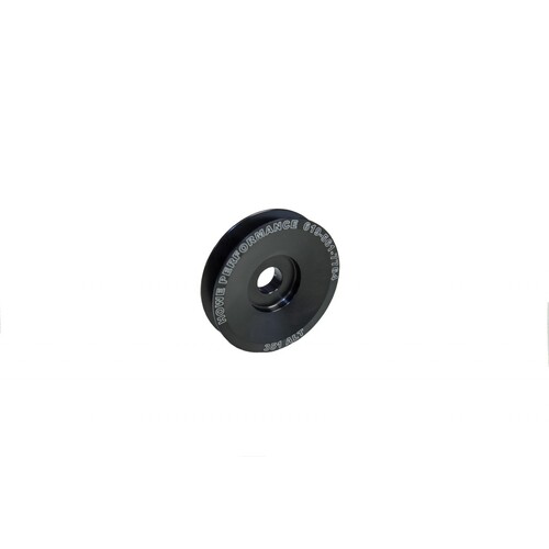 Howe Alternate Deep V, Single Groove Pulley