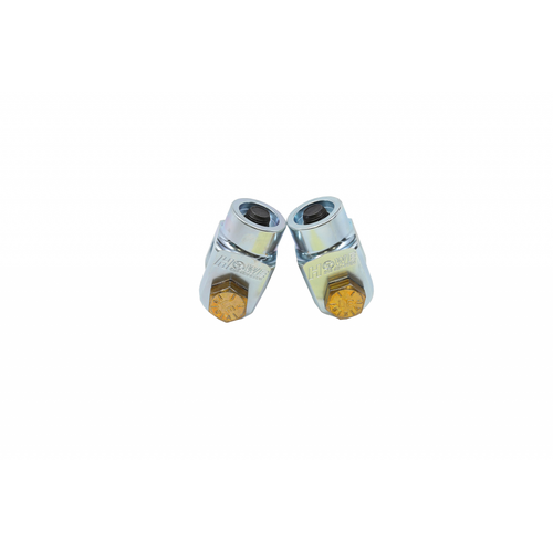 Howe 3/4" Clevis Kit (Set of two)