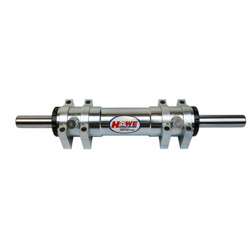 Howe 2.25" x 8" Double Ended Ram Full Hydraulic