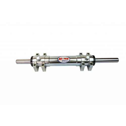 Howe 2.25" x 10" Double-Ended Ram Full Hydraulic