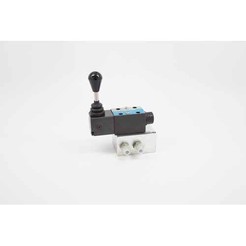 Howe Joystick Control Valve & Manifold for Rear Steering