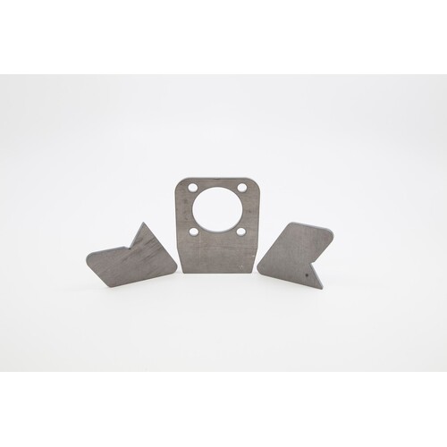 Howe Charlynn Mounting Bracket (3 Piece)
