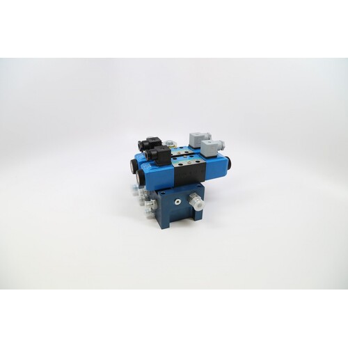 Howe Control Manifold for Hydraulic Jack System