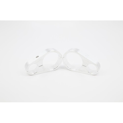 Howe Cooler Billet Aluminium Bracket 2.75" x 2.0" Tube Size