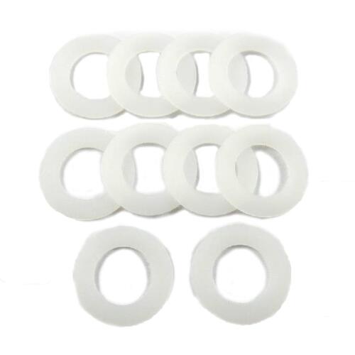 7/16" Nylon Washer for Undercut Fasteners