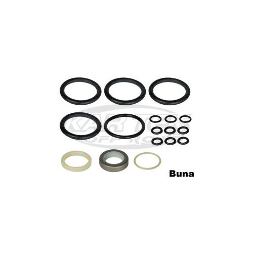 King Shocks 25000-901 Prerunner Series Viton 2.5" Shock O-Ring Rebuild Kit For 7/8" Shaft