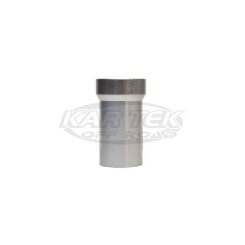 Step Race Round Bungs Right Hand Thread For 1" Heim Joint For 1-1/2" Diameter 0.120" Wall Tube