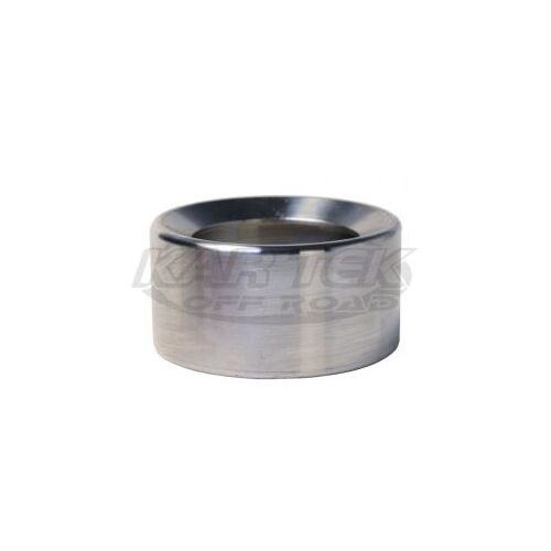 4130 Chromoly Uniball Cups For 1-1/2" Bore Uniballs 1-3/4" Tall 3-3/8" Outside Diameter