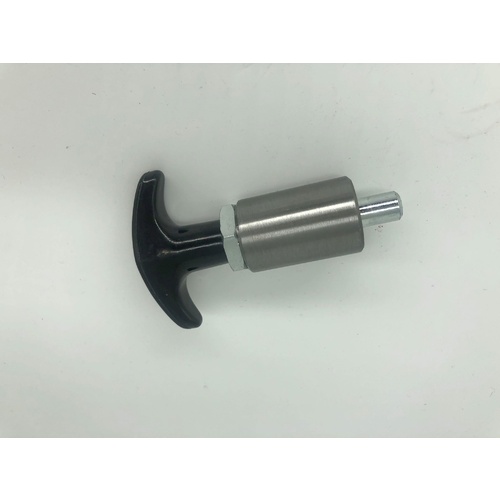 Spring Loaded T-Handle Pull Pin
