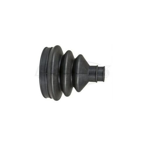 Genuine Bates Porsche 934, 935 Or Series 30 Small Style Rubber CV Axle Boot For 5-3/8" Flange Lip