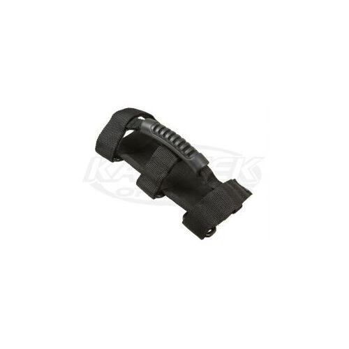 Universal Velcro Grab Handle For Roll Cages From 1.50 Inches To 3.00 Inches In Diameter