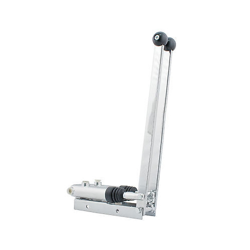 EMPI - 3/4" Bore Dual Upright Handle Steering Brake/Cutting Brake