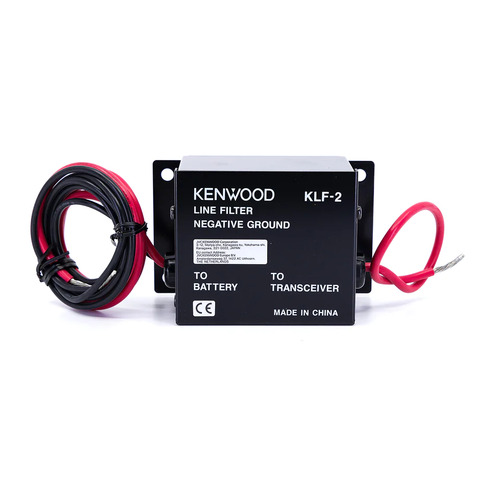 Kenwood Line Filter