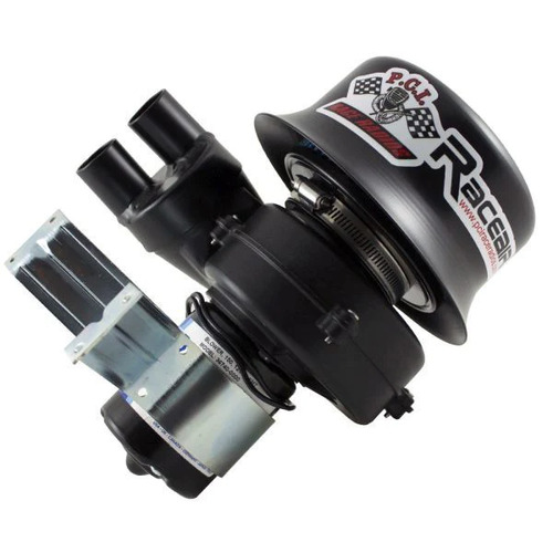Race Air Max - Stealth Dual Helmet Pumpe