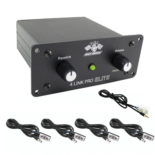 4 Link Pro Elite Intercom - Standard