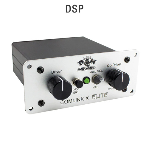 PCI Comlink X Elite Race - DSP