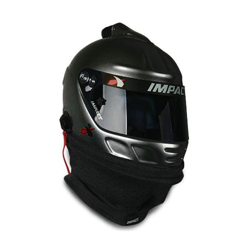 Impact Helmet 2 Layer Helmet Skirt - Sizes: L-2XL