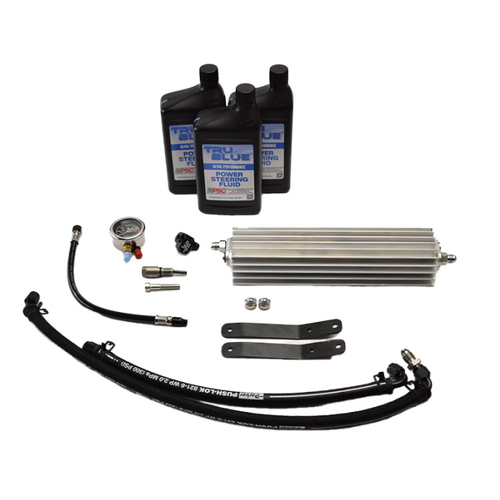 Apex Designs Jeep JL, JT Steering Boost Kit