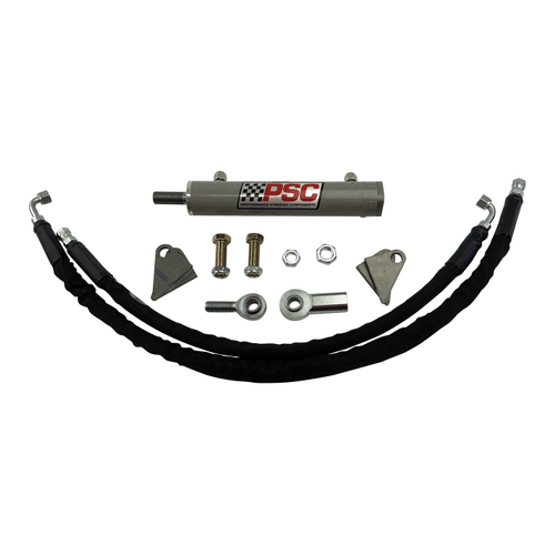 2007-2018 Jeep JK/JKU with Modified Factory or Aftermarket D44/60 Axle 6.75 Inch Cylinder Assist™ Kit