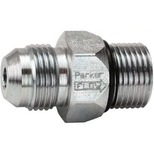Check Valve Fitting for Steering Control (Orbital) Valve, -8 JIC X 3/4-16