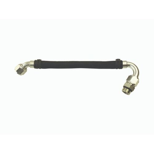 Hose Assembly, Remote Fluid Reservoir-to-Pump for 2012-18 Jeep 3.6L with PSC PK36JP1 Pump Kit