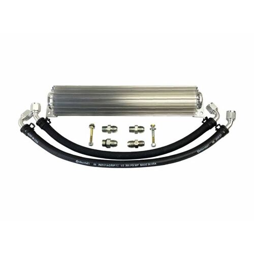 PSC HK2098: Super Flow Fluid Cooler Kit for 2012-2018 Jeep JK/JKU 3.6L