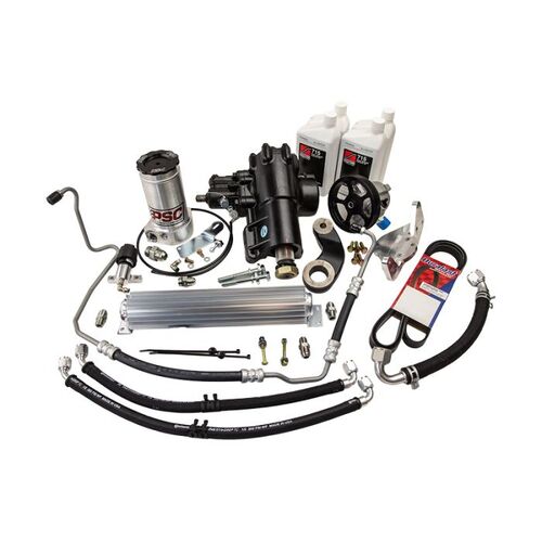 RHD 2012-18 Jeep Wrangler JK 3.6L PSC Steering Kit
