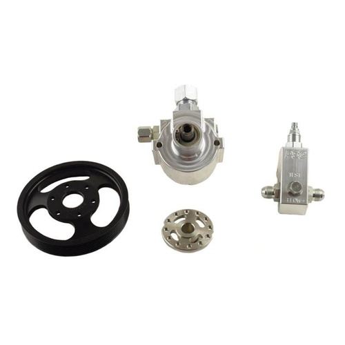 Billet CBRII Full Race Pump Kit [Housing: Cast]