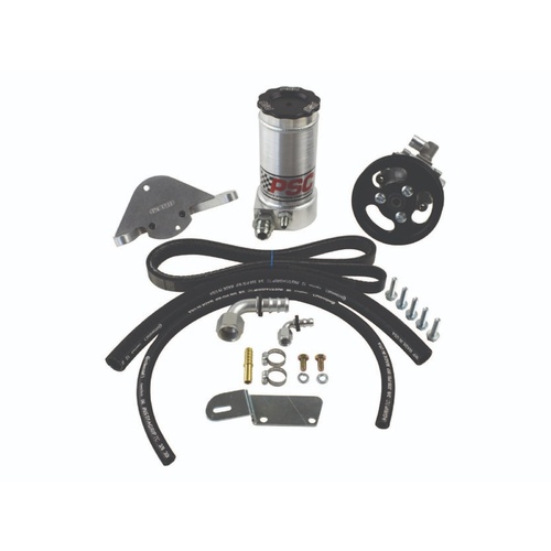XD2 Power Steering Pump & Remote Reservoir Kit for 2012-18 Jeep JK 3.6L