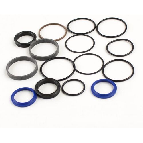 Seal Kits for Full Hydraulic Steering Cylinders, Dual Ended 2.5 ID Steering Cylinders
