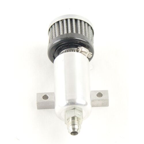 PSC XR Series Vented Catch Can/Rollover Valve