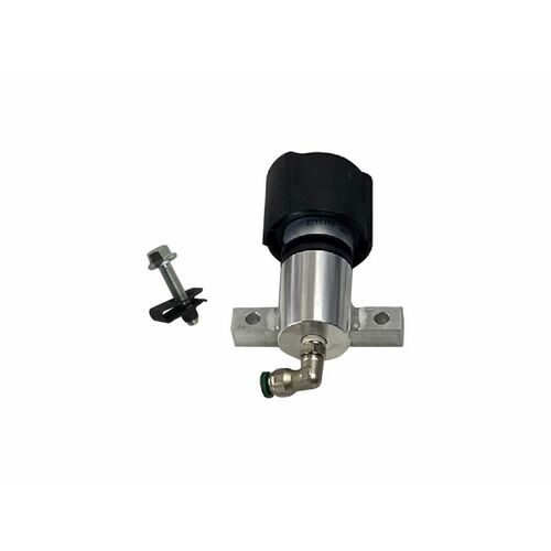 PSC Remote Fluid Reservoir Anti-Splash Valve Kit for 2012-18 Wrangler JK/JKU 3.6L