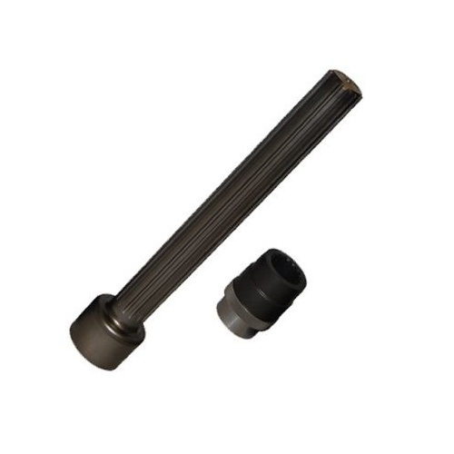 RCV Extreme Travel Slip Spline, Solid Slip Spline