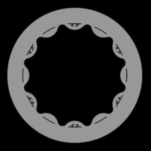 Rim Guard Type 7 [ Size: 15 ]