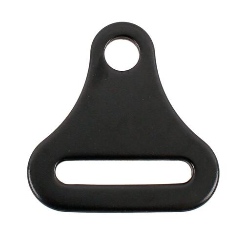 RaceQuip Harness Hardware Pieces black 700910RQP