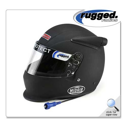 Pyrotect Midair Helmet - Small