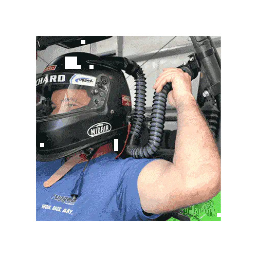MAC-XC Magnetic Quick-Release for Helmet Air Pumper