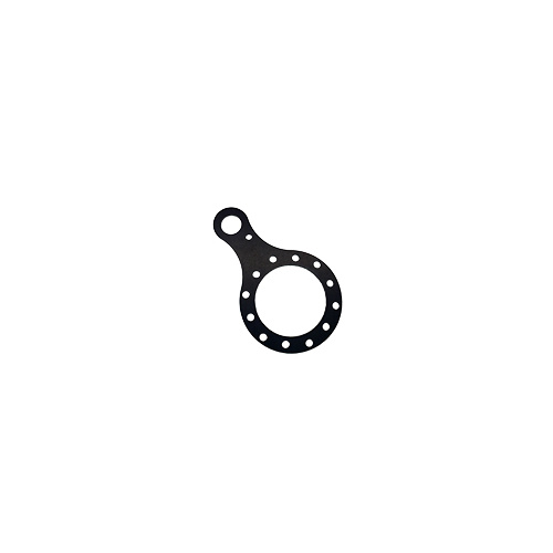 Push-to-talk Hole Mount for 6 Bolt Steering Wheel